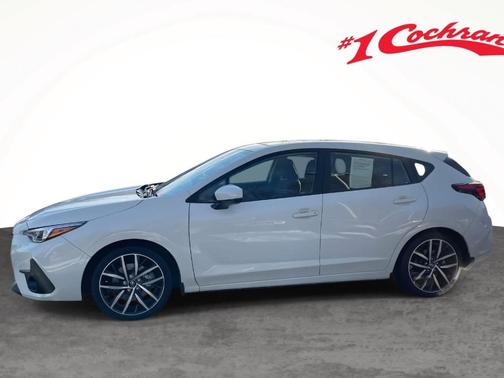 2021 Subaru Impreza Base