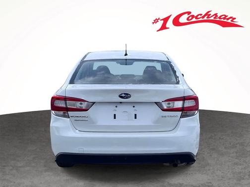 2021 Subaru Impreza Base