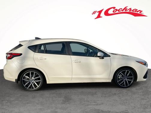 2021 Subaru Impreza Base