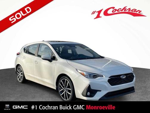 2021 Subaru Impreza Base