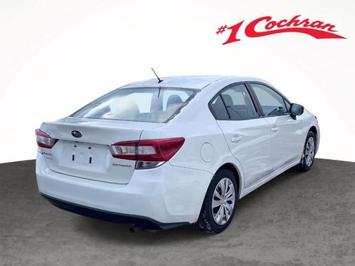 2021 Subaru Impreza Base