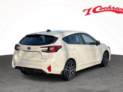 2021 Subaru Impreza Base