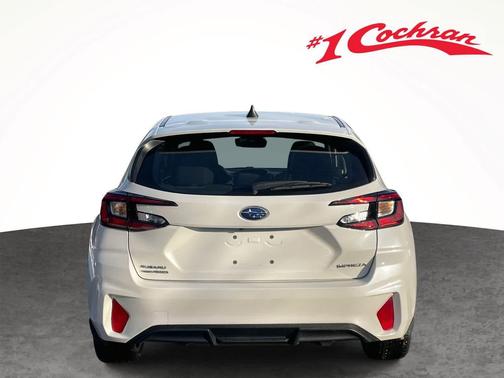 2021 Subaru Impreza Base