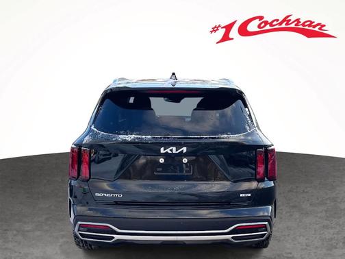 2023 Kia Sorento Hybrid EX