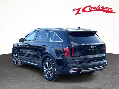2023 Kia Sorento Hybrid EX