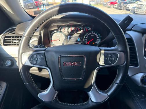 Carbon Black Metallic 2020 GMC Yukon XL SLT Standard Edition