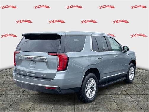 2023 GMC Yukon SLT