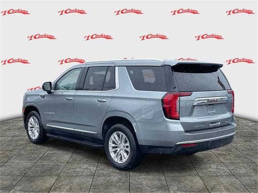 2023 GMC Yukon SLT