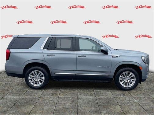 2023 GMC Yukon SLT