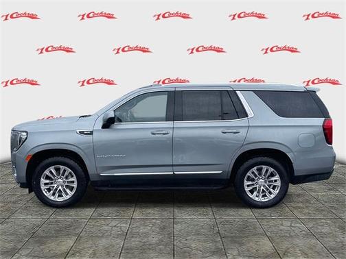 2023 GMC Yukon SLT