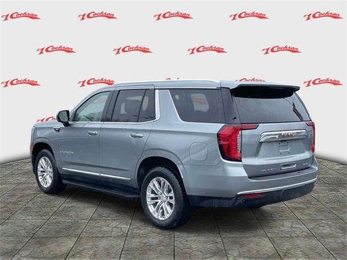 2023 GMC Yukon SLT