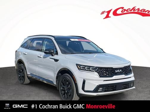 2023 Kia Sorento SX Prestige
