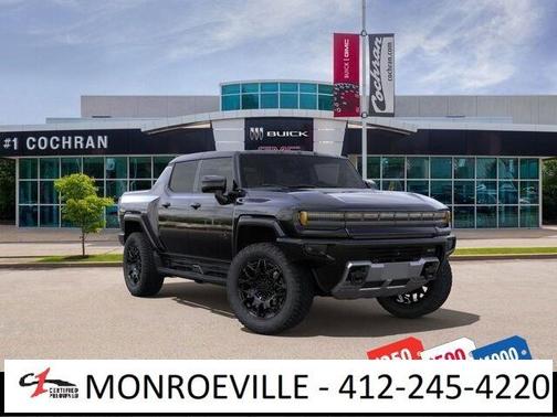 2025 GMC HUMMER EV Pickup 3X