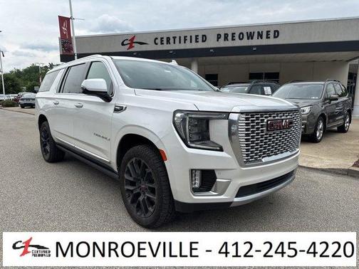2022 GMC Yukon XL Denali