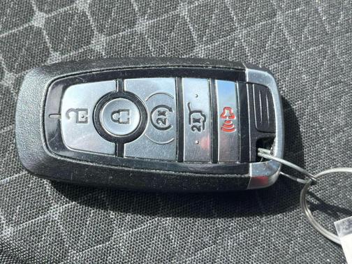 Race Red 2024 Ford Escape Active