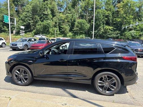 2022 Acura RDX A-Spec