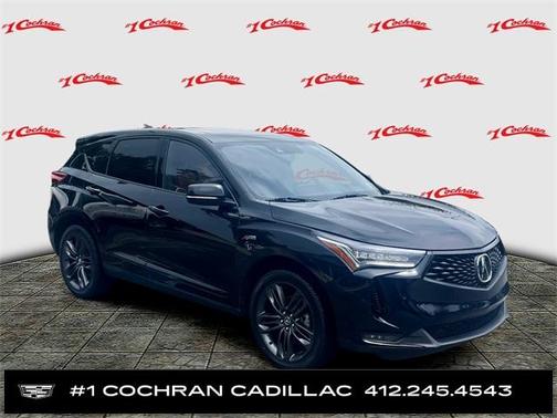 2022 Acura RDX A-Spec