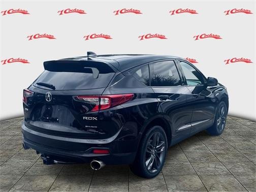 2022 Acura RDX A-Spec