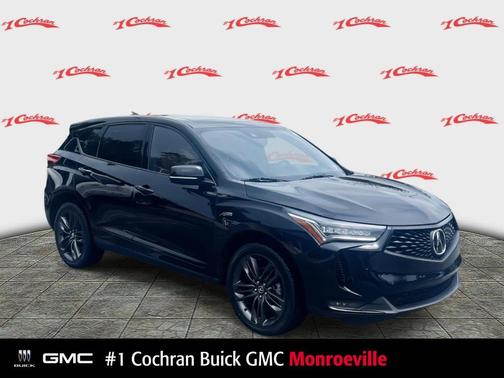 2022 Acura RDX A-Spec