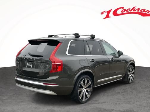 2022 Volvo XC90 T6 Inscription 7 Passenger