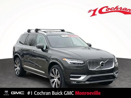 2022 Volvo XC90 T6 Inscription 7 Passenger