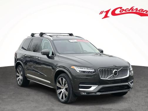 2022 Volvo XC90 T6 Inscription 7 Passenger
