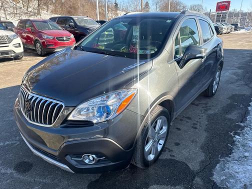 2016 Buick Encore Leather