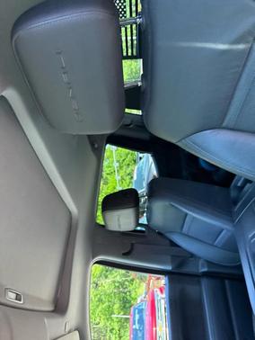 White Frost Tri-Coat 2019 GMC Sierra 1500 Denali
