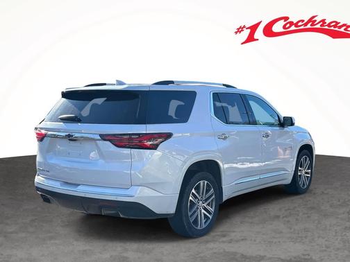 2023 Chevrolet Traverse High Country