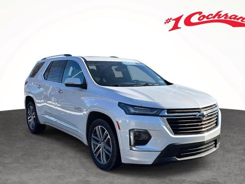 2023 Chevrolet Traverse High Country