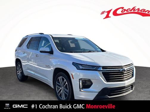 2023 Chevrolet Traverse High Country