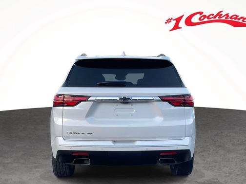 2023 Chevrolet Traverse High Country