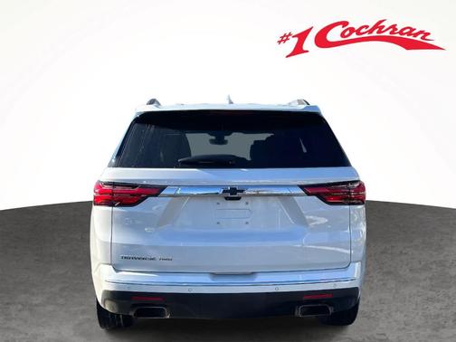 2023 Chevrolet Traverse High Country