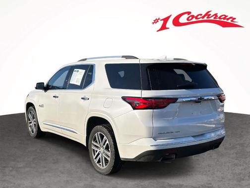 2023 Chevrolet Traverse High Country
