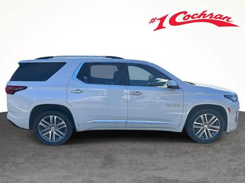 2023 Chevrolet Traverse High Country