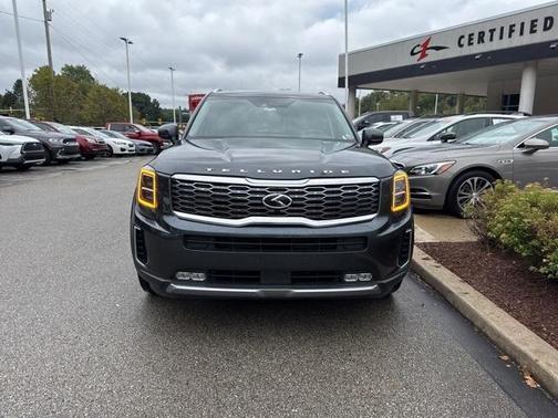 2020 Kia Telluride SX