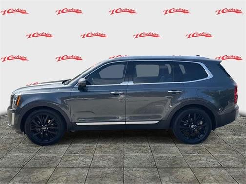 2020 Kia Telluride SX