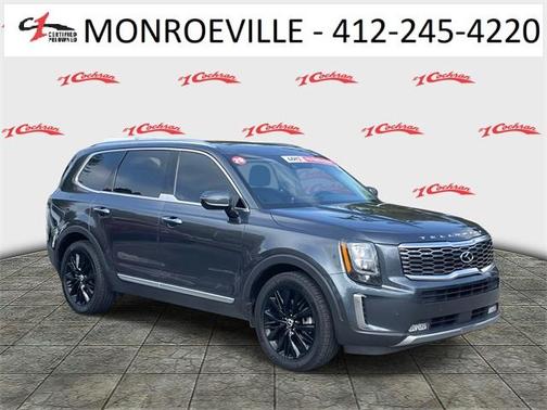 2020 Kia Telluride SX