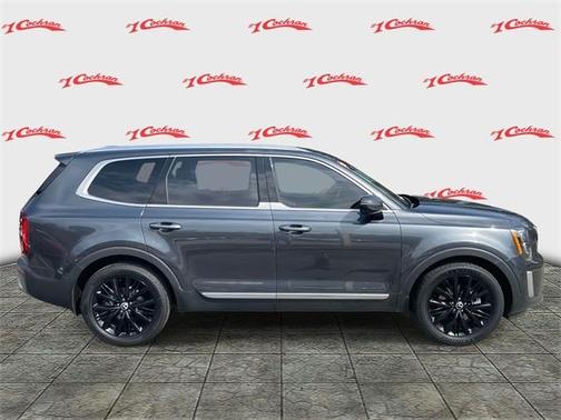 2020 Kia Telluride SX
