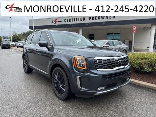 2020 Kia Telluride SX