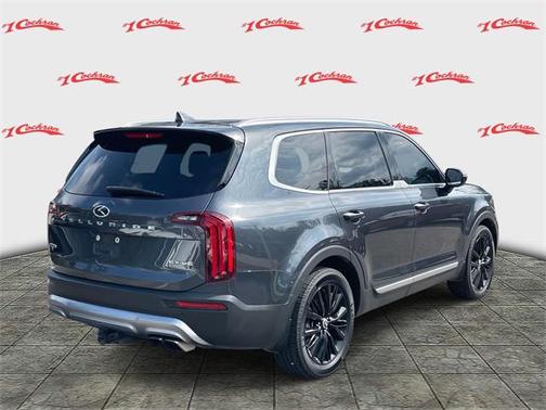 2020 Kia Telluride SX