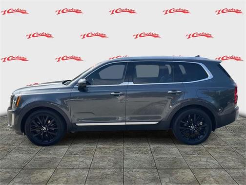 2020 Kia Telluride SX