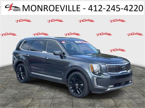 2020 Kia Telluride SX