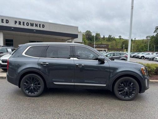 2020 Kia Telluride SX