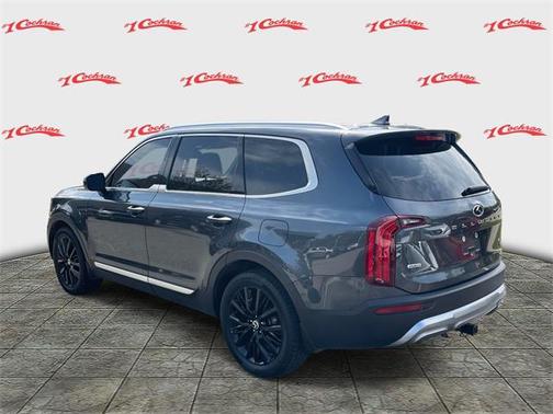 2020 Kia Telluride SX