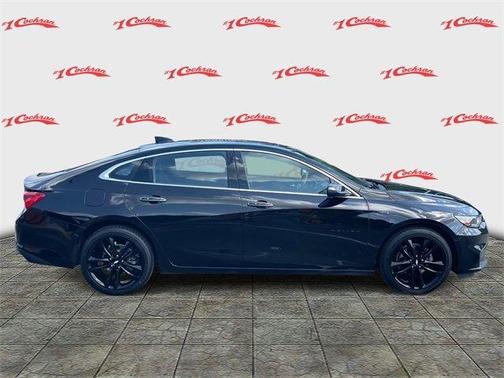 2018 Chevrolet Malibu Premier