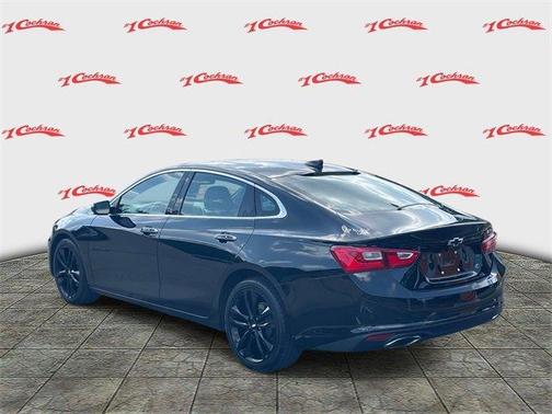 2018 Chevrolet Malibu Premier
