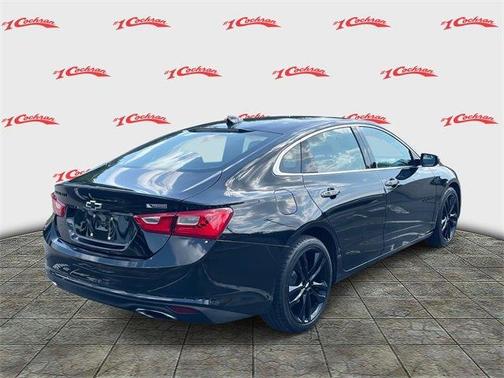 2018 Chevrolet Malibu Premier