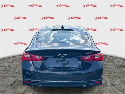 2018 Chevrolet Malibu Premier