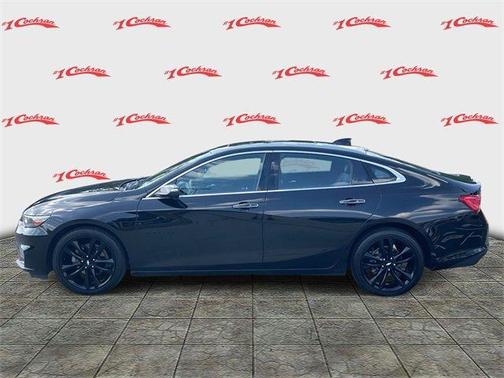 2018 Chevrolet Malibu Premier